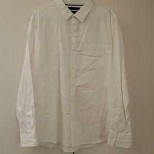 Mark Anthony slim fit dress shirt
